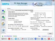 Advance keylogger screenshot