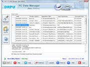 Keylogger Screenshot