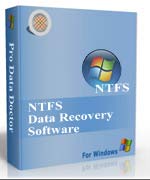 NTFS数据恢复软件