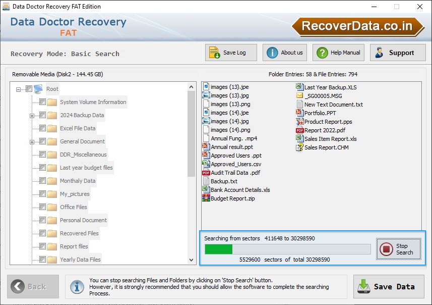 Search Files Search Files